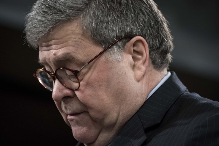 William Barr William Barr