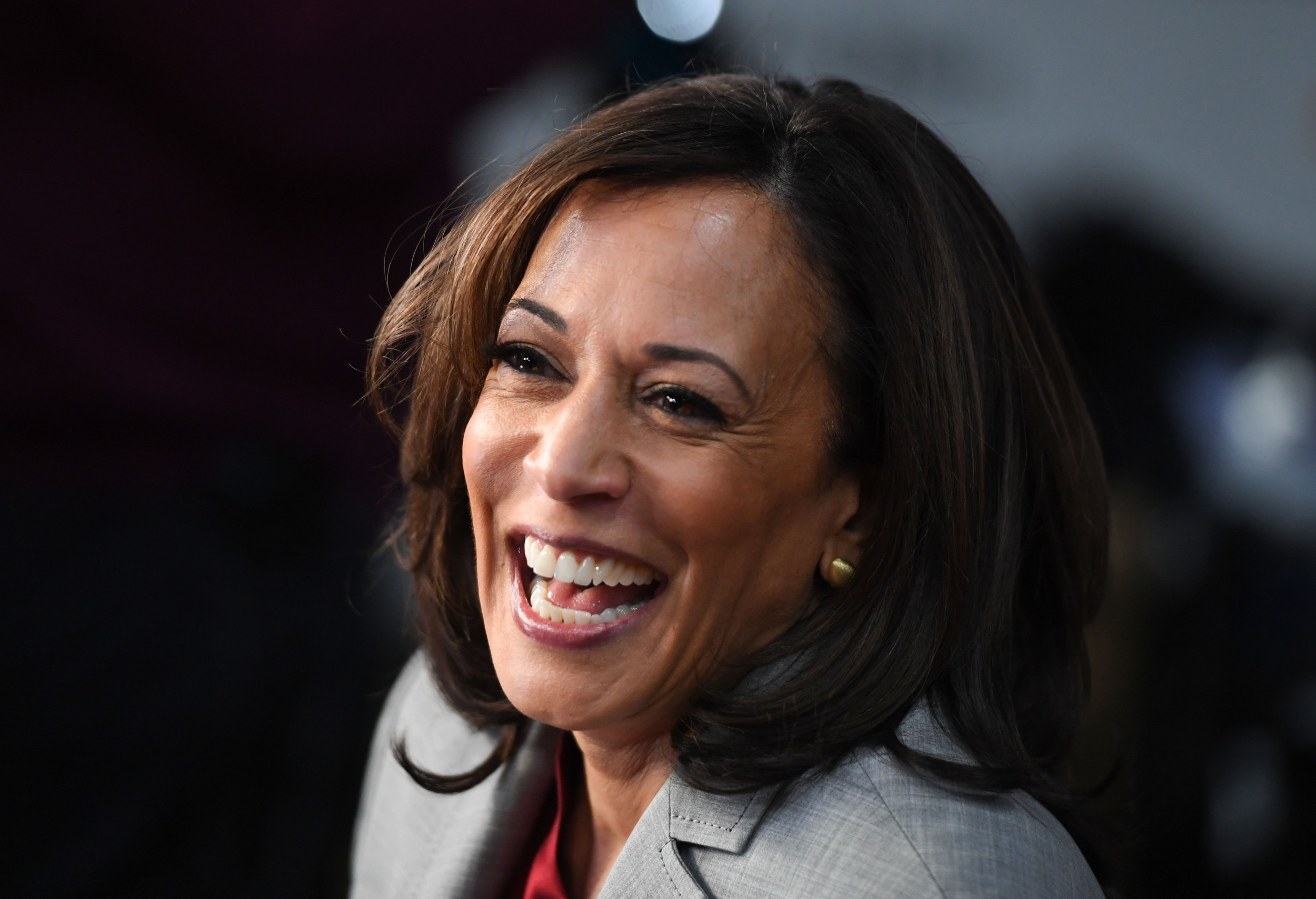 Kamala Harris Top Choice For Vice President—Unless There's ...
