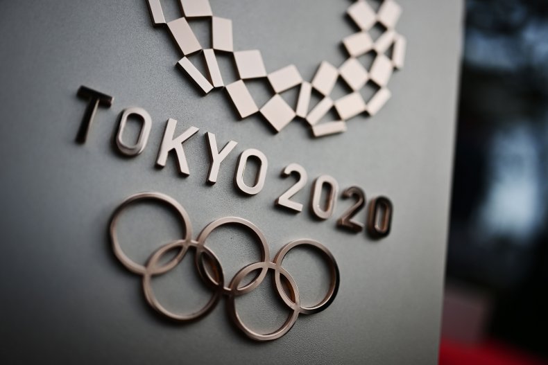  Tokyo 2020 Olympic Games 