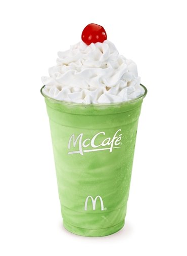 Shamrock Shake 2020