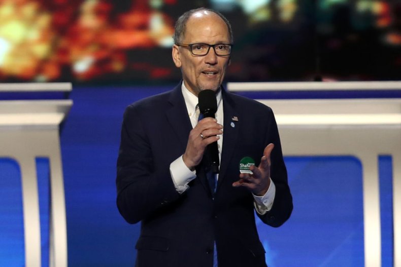 Tom Perez