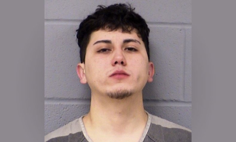 Paul Joseph Garcia mugshot Paul Joseph Garcia mugshot