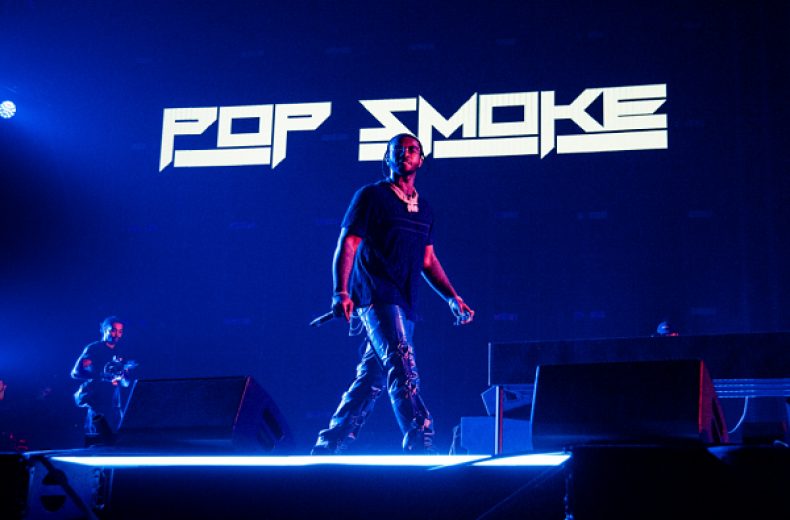 Pop Smoke Mourned By Nicki Minaj, 50 Cent, And More