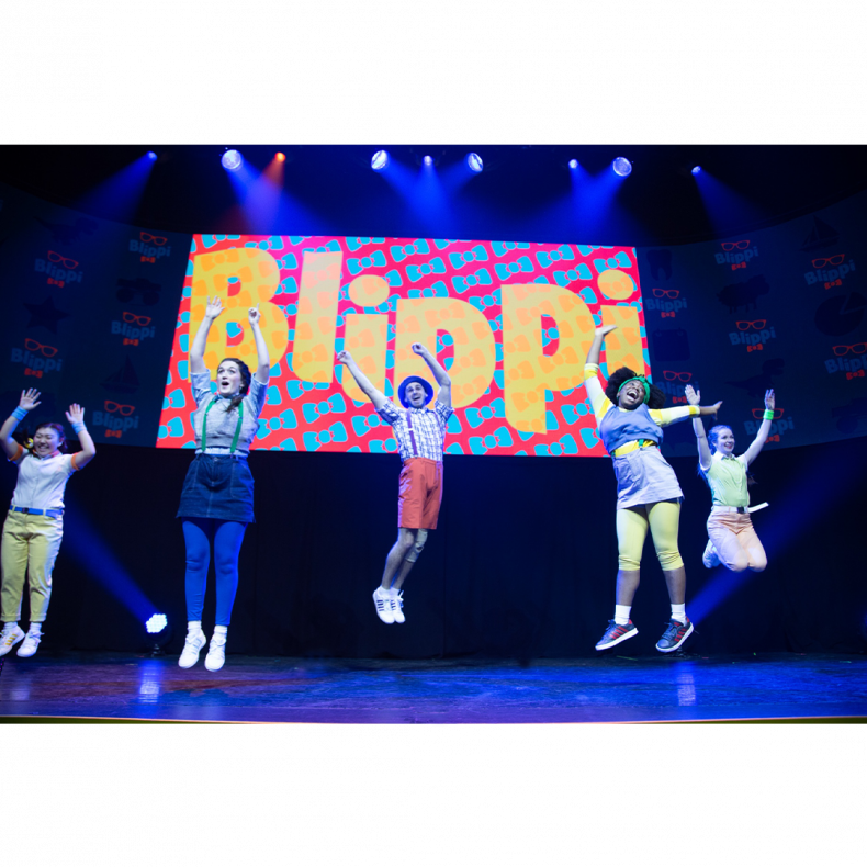 Blippi the Musical