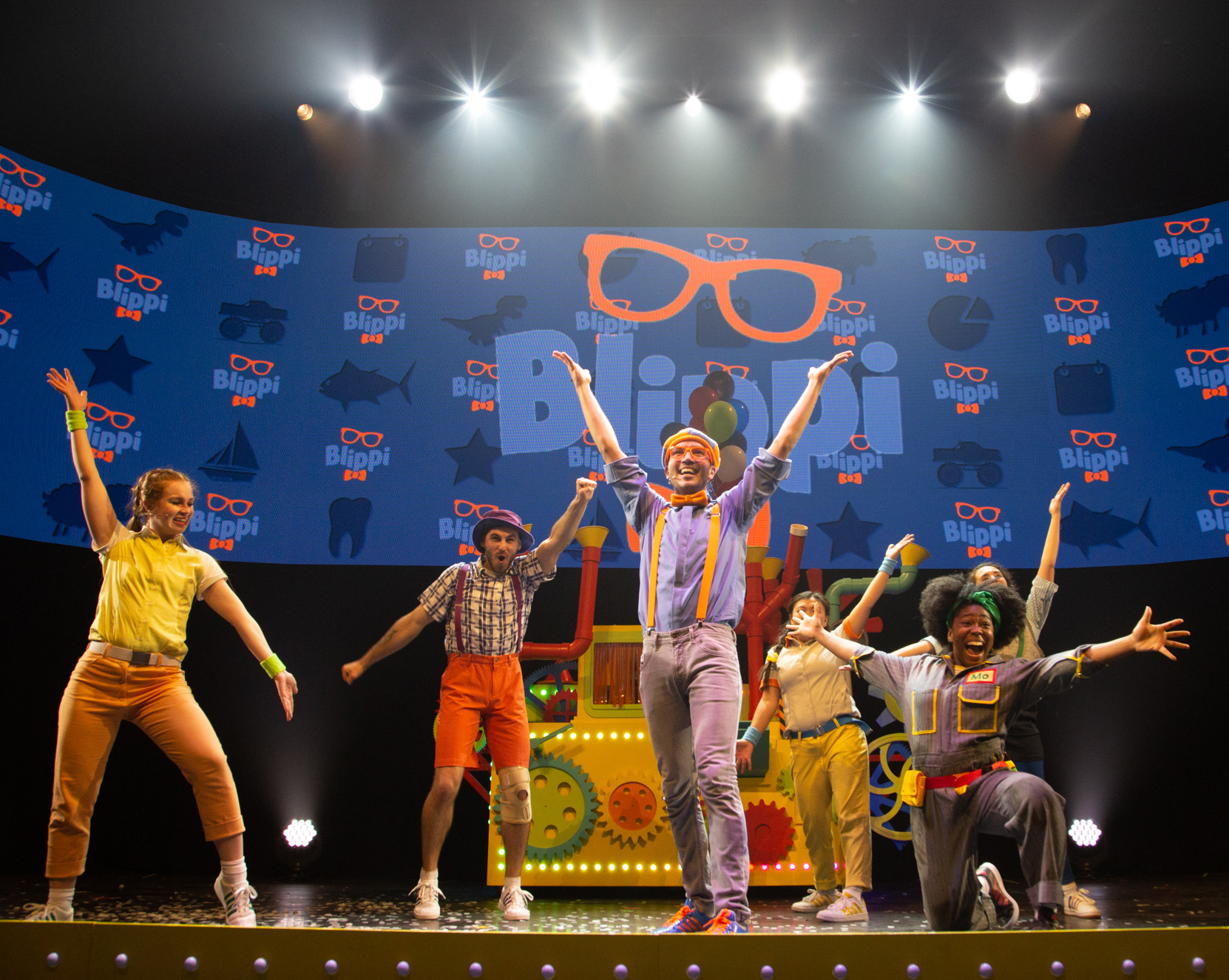 Blippi Live Presale Tickets Information and Tour Dates Announced