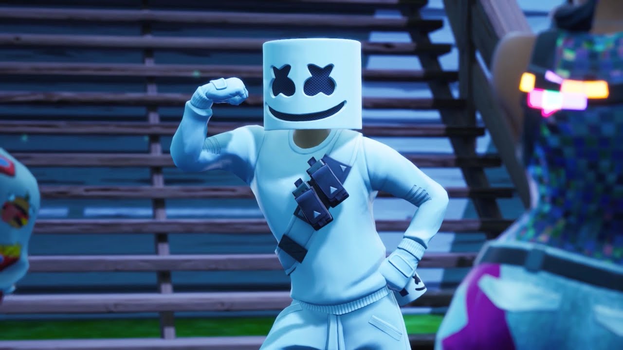 Fortnite 12 0 Update Adds Muting Copyrighted Audio More Concert Events Coming