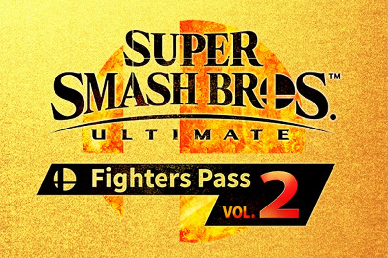 smash ultimate fighters pass volume 2