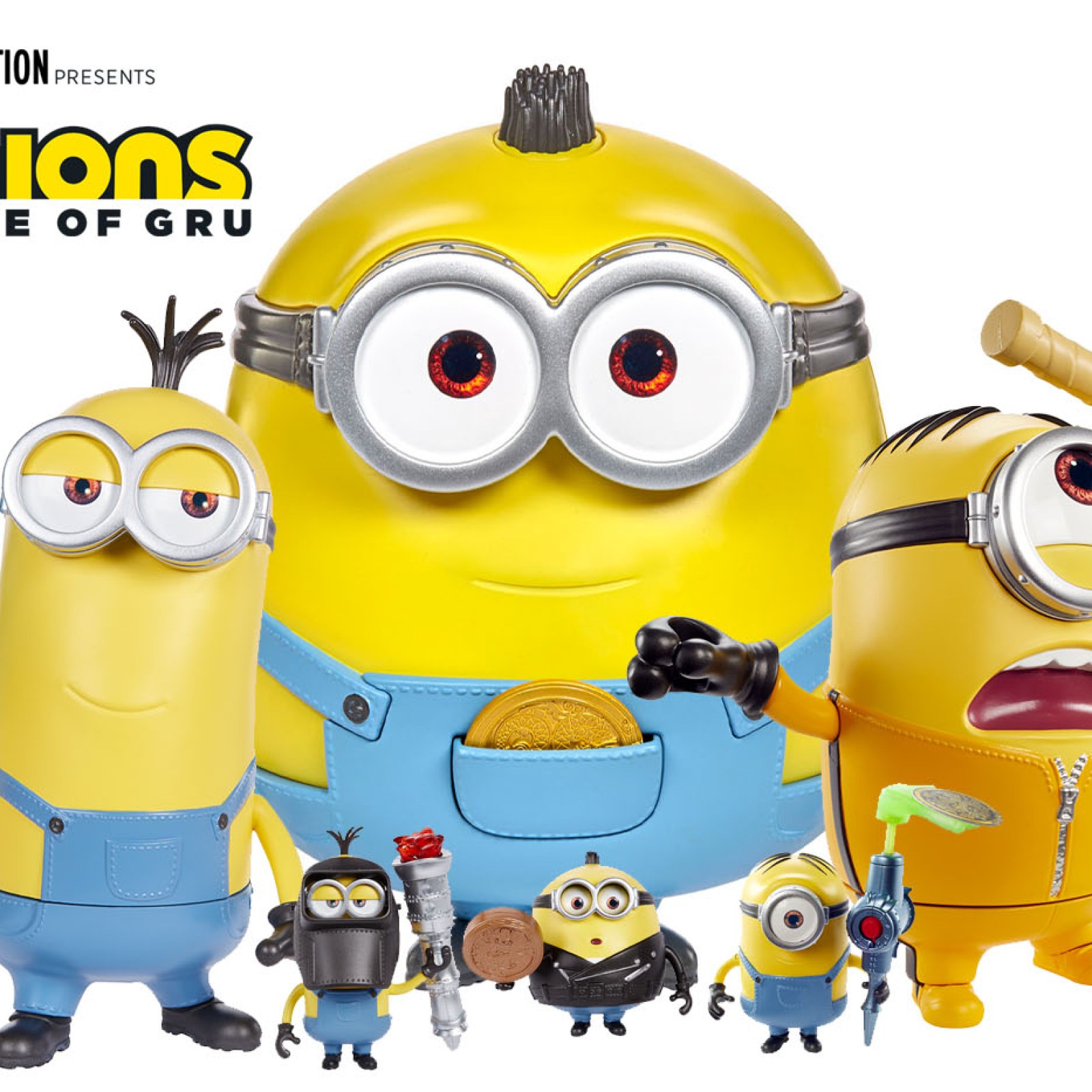 Minions: The Rise Of Gru (Various Artists): Various Artists