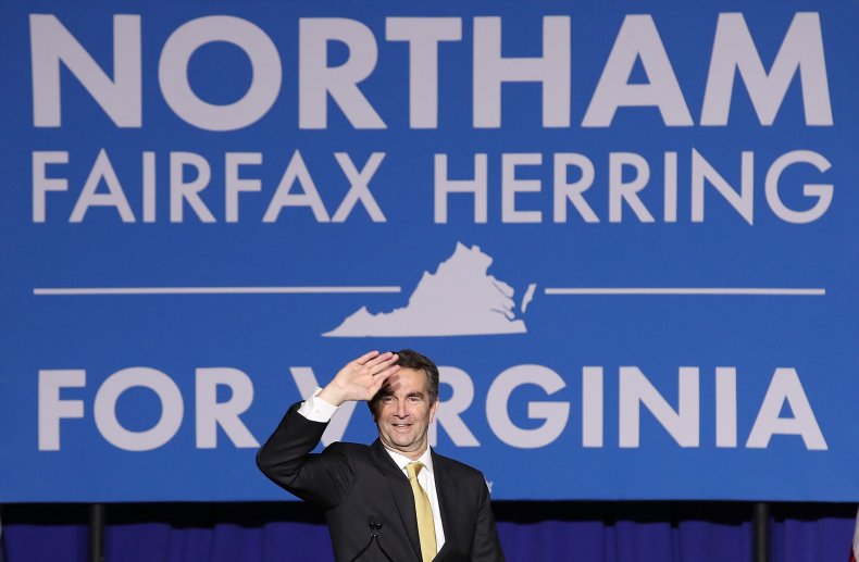 Ralph Northam