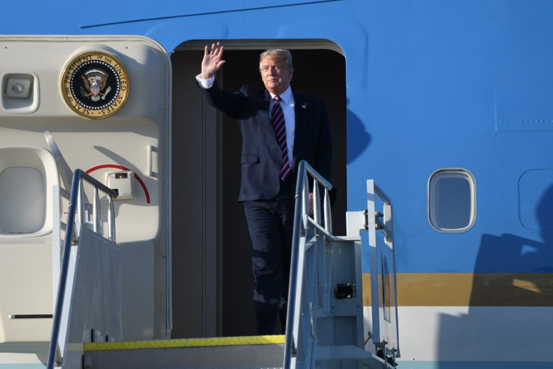 President Donald Trump