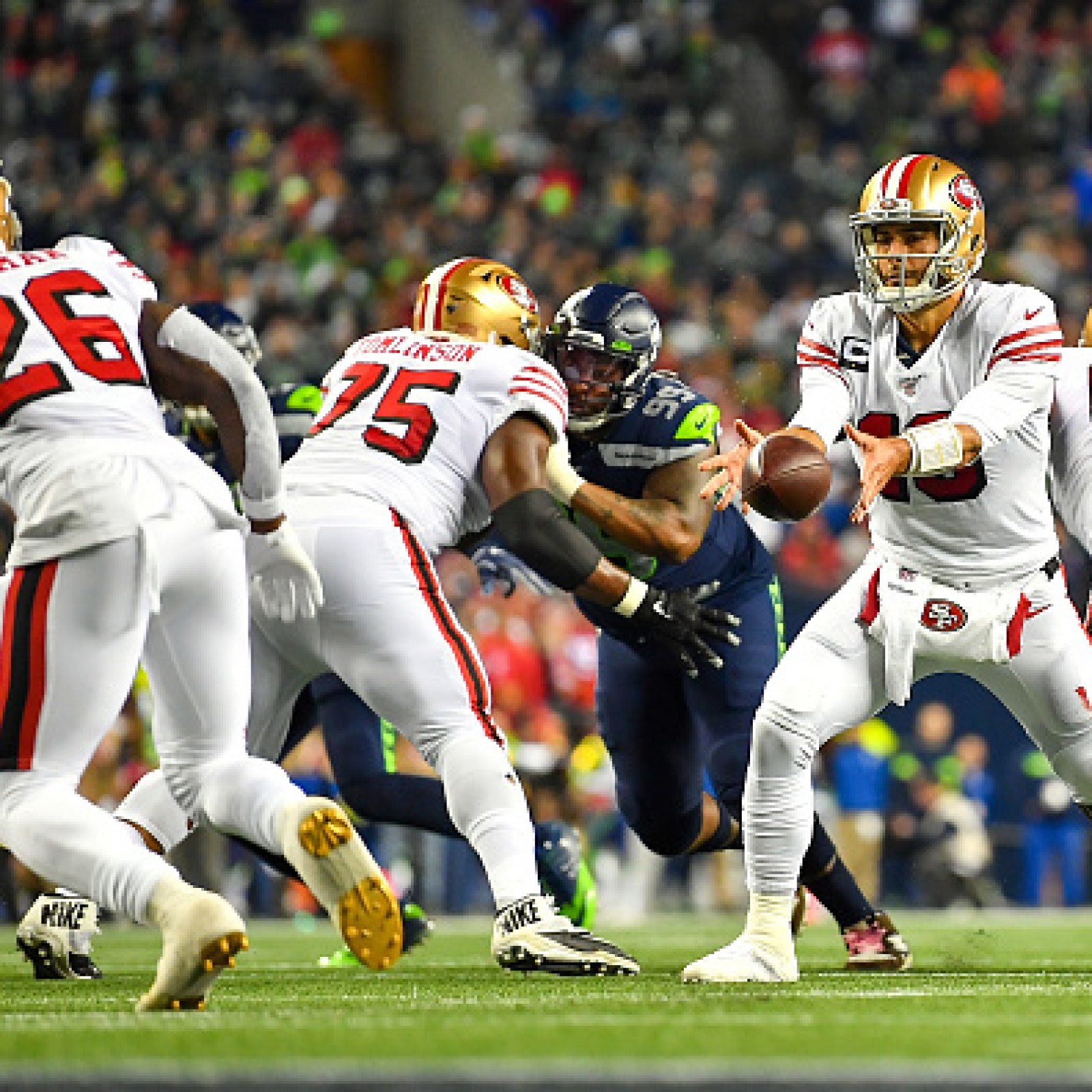 Nfl Playoffs Could Expand From 12 To 14 Teams This Season With