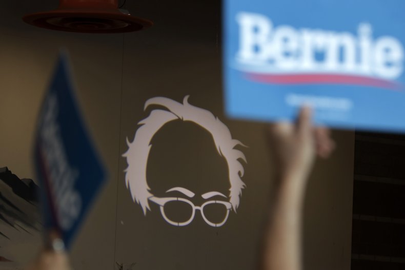 Bernie Sanders Donald Trump capitalism vs socialism