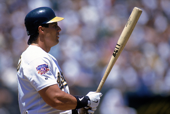 Former AL MVP Jose Canseco brings hitting skills to Maryville