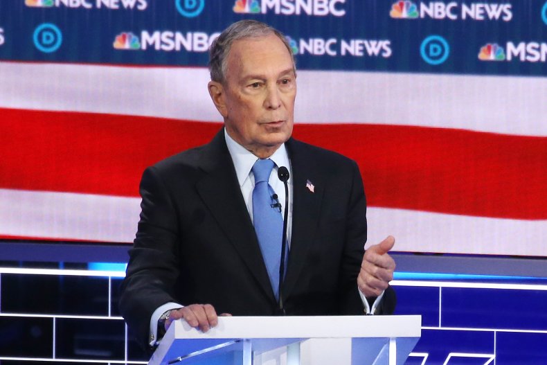 michael bloomberg