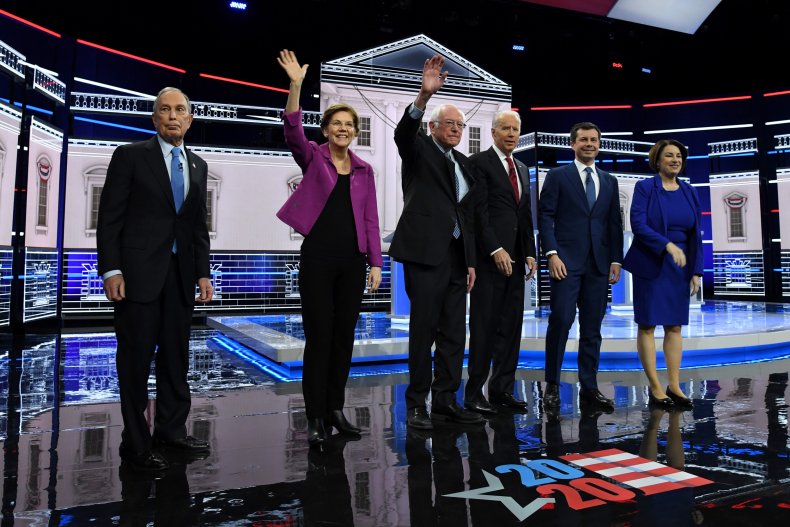 Democratic Debates