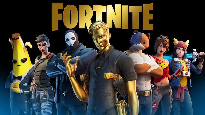 Do Fortnite Mobile Players Play With Pc