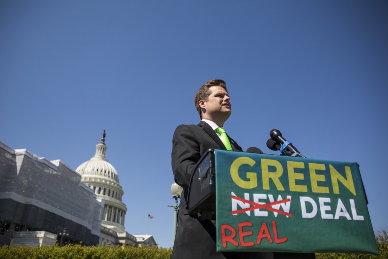 Republican Party climate change