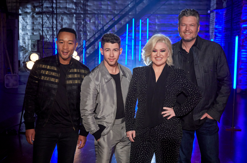 ‘The Voice’ EP Audrey Morrissey Dishes on Season 18