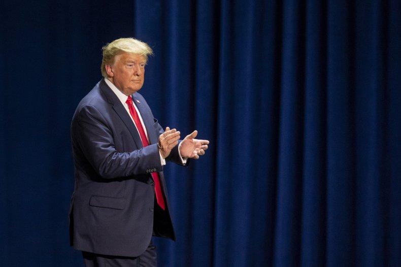donald trump