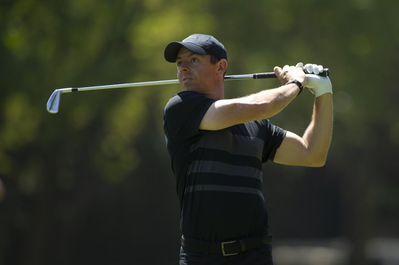 Rory McIlroy, PGA Tour