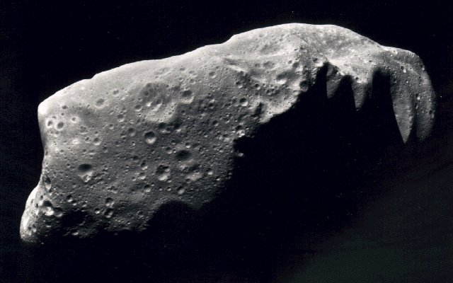 Asteroid 243 Ida