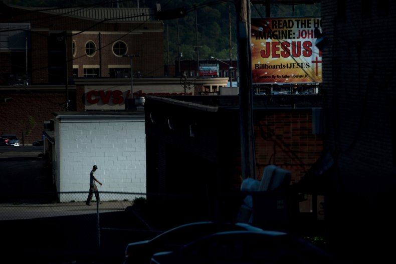 West Virginia opioid crisis