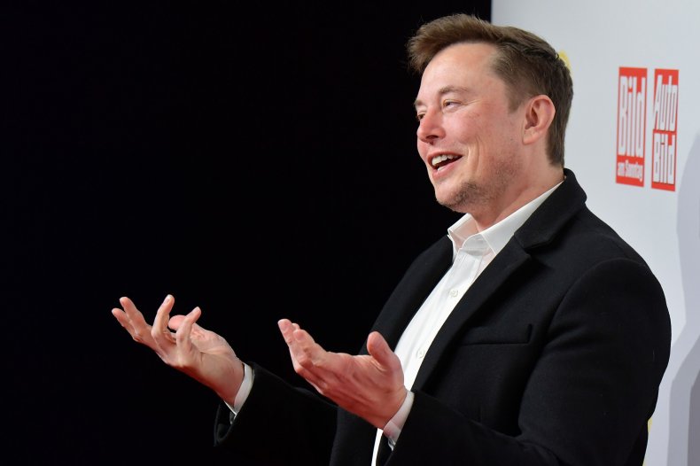 Elon Musk