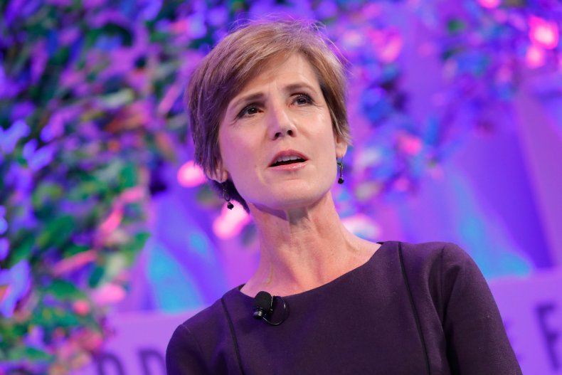 Sally Yates