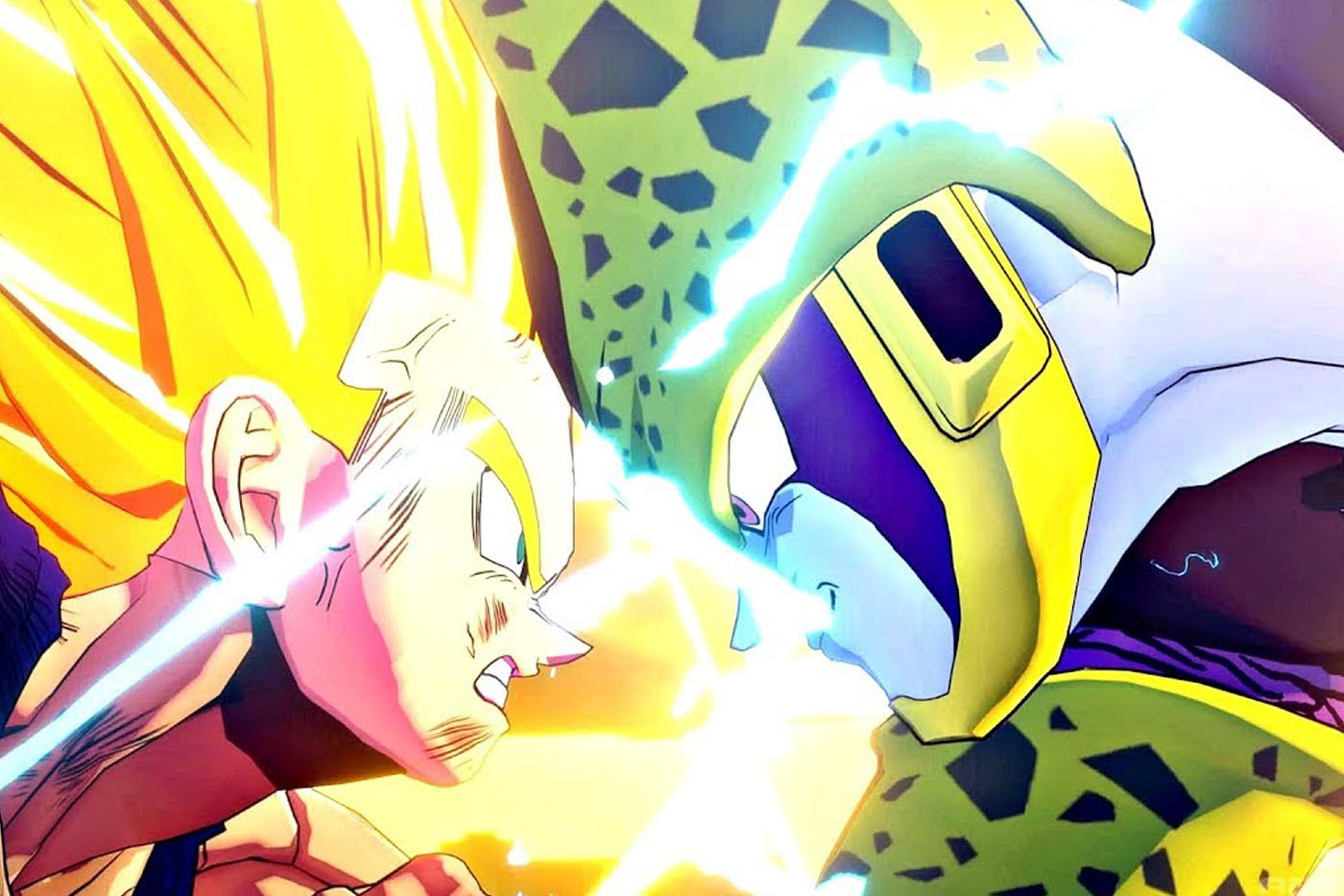 Dragon Ball Z: Kakarot will feature events from the Cell saga