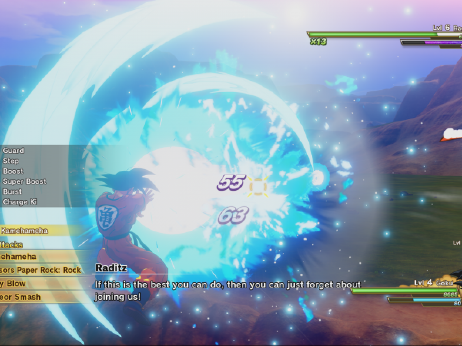 Dragon Ball Z Kakarot Review Great Action A Mediocre Rpg