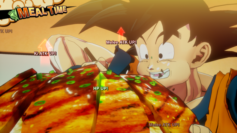 Dragon Ball Z Kakarot Review Great Action A Mediocre Rpg