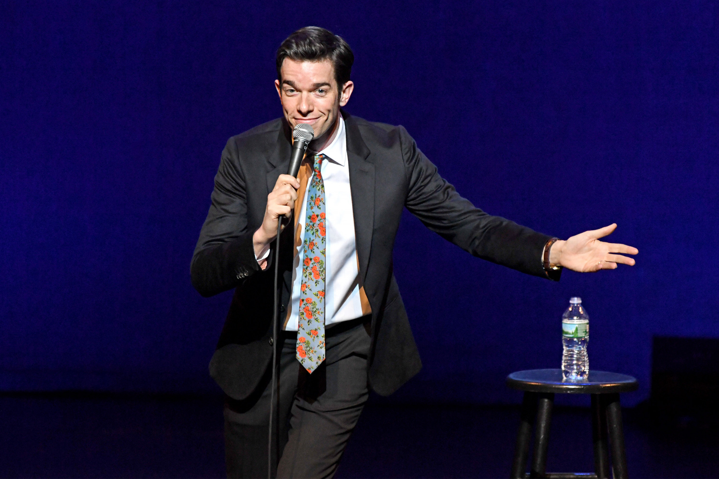 John Mulaney Would Accept Pete Buttigieg S Offer To Play Him In A