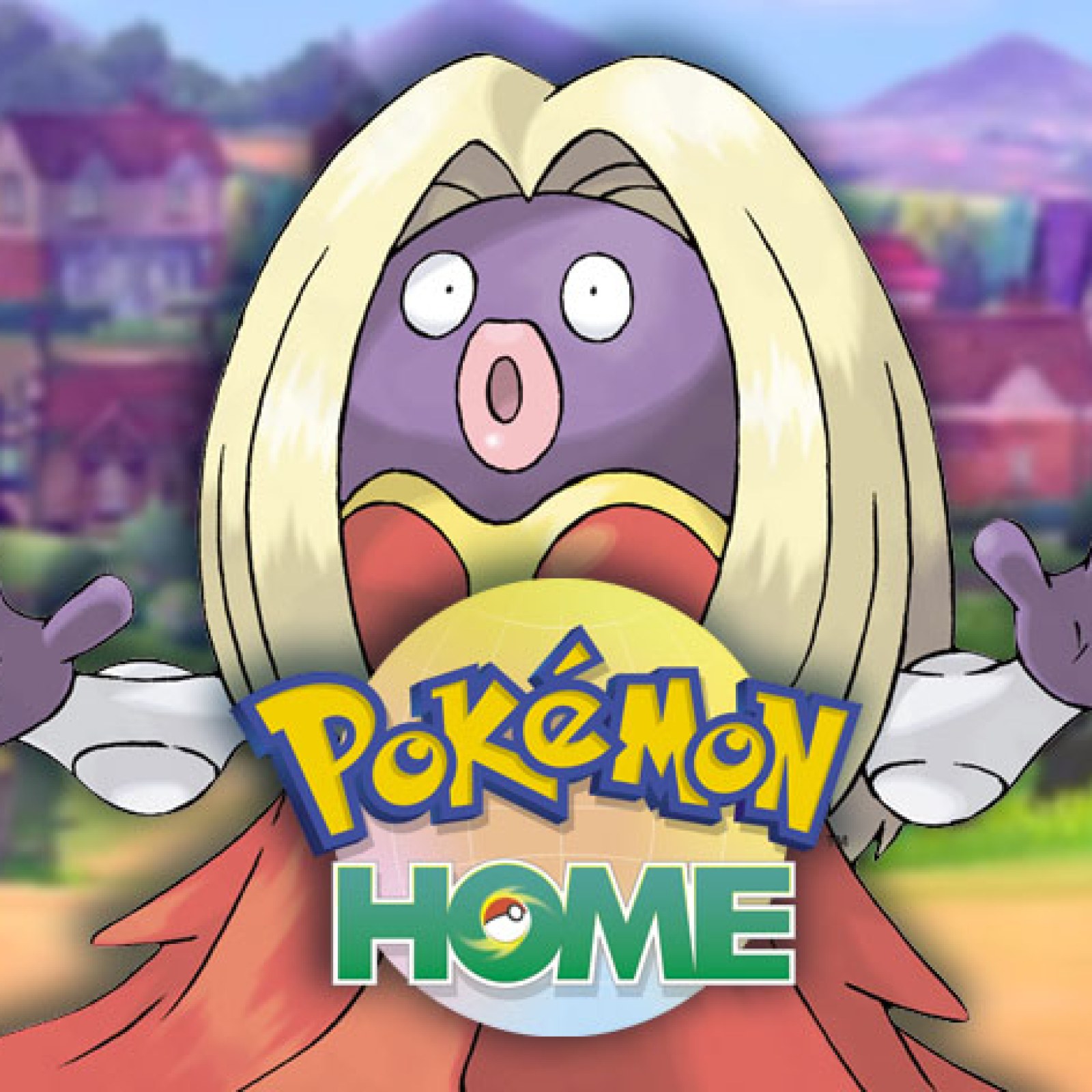 Galar Pokémon - Pokémon HOME