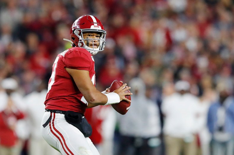 Tua Tagovailoa
