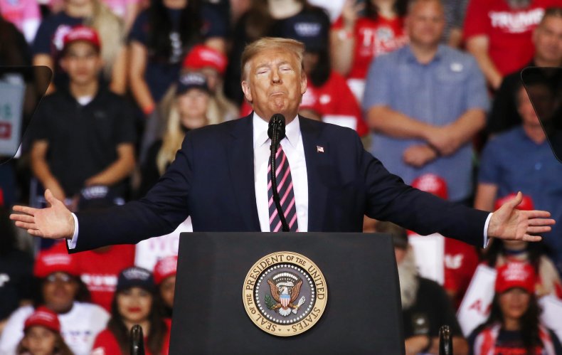 donald trump