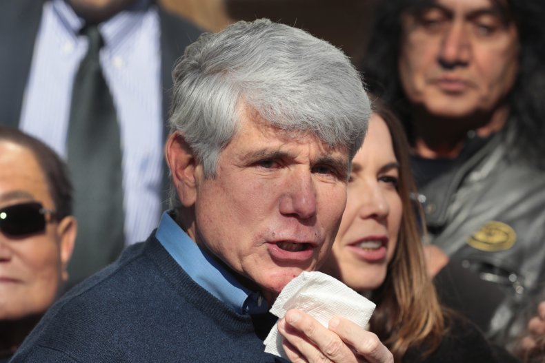 Rod Blagojevich