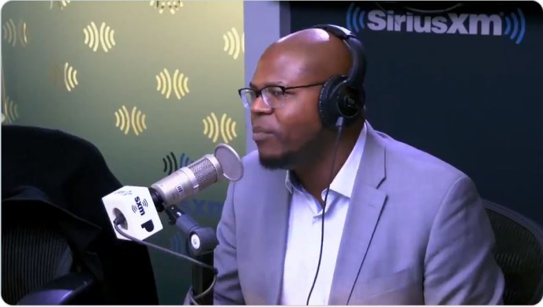 jason johnson msnbc bernie sanders