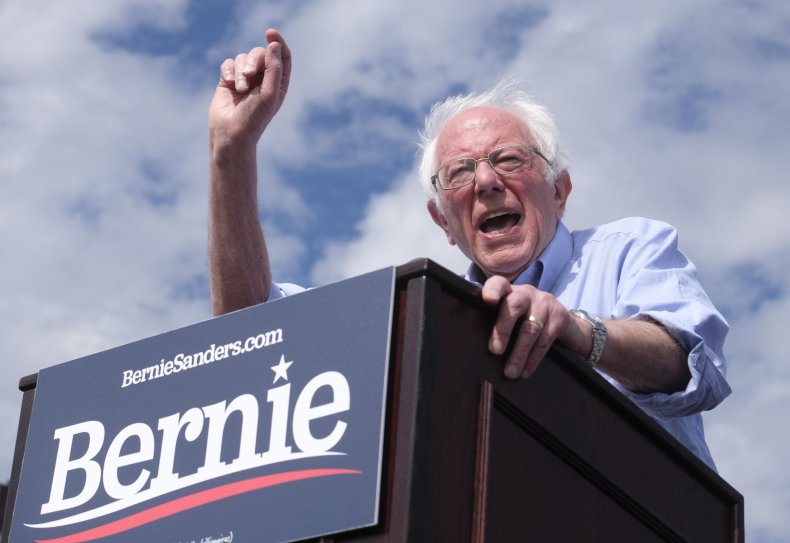 Bernie Sanders Bernie Sanders