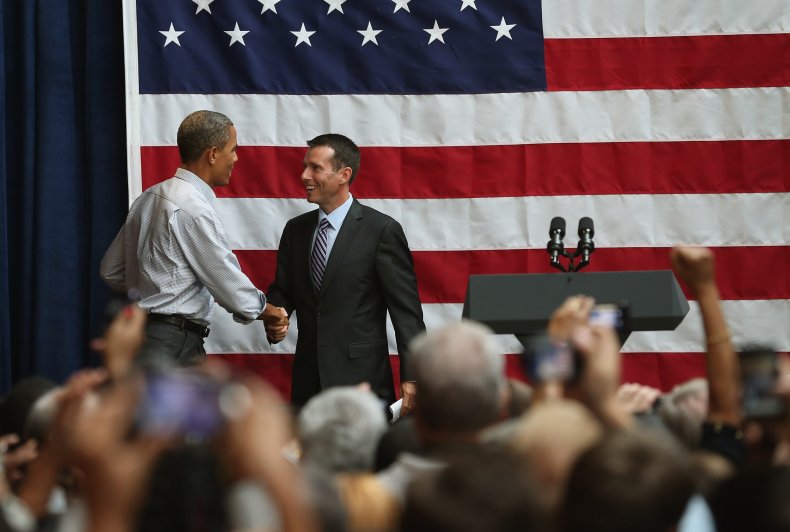 david plouffe barack obama sanders