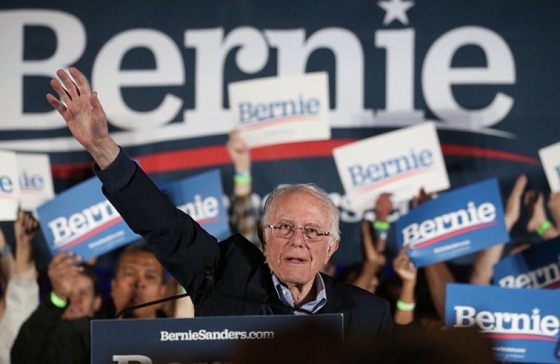 Bernie Sanders