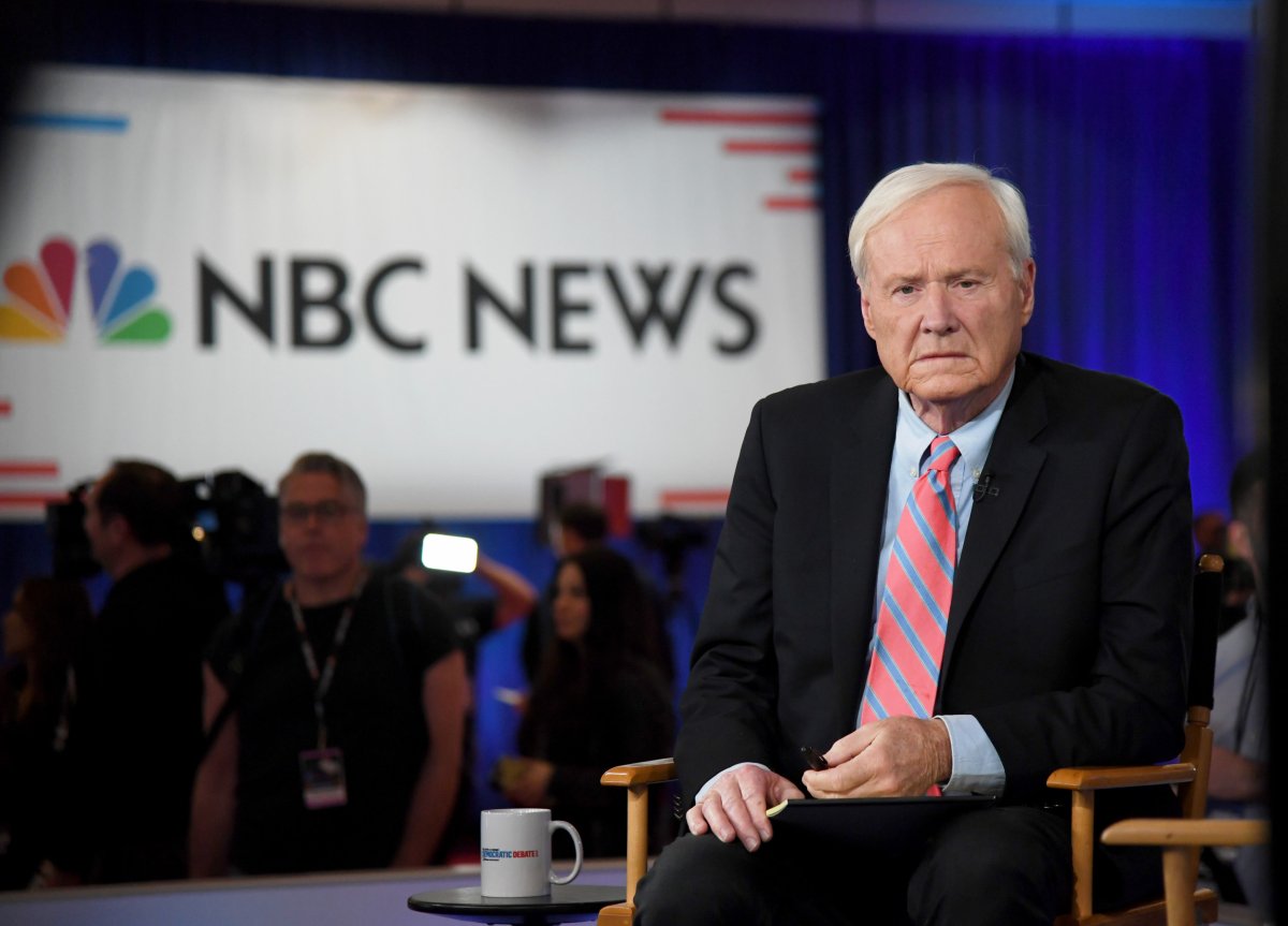 Chris Matthews