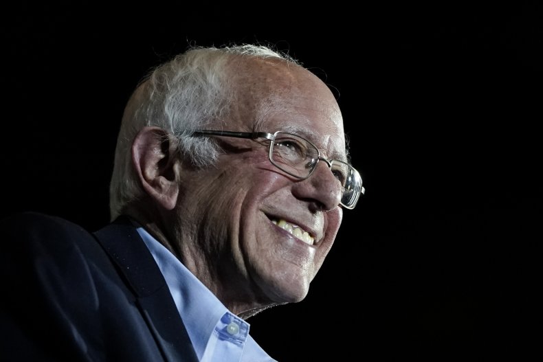 Bernie Sanders