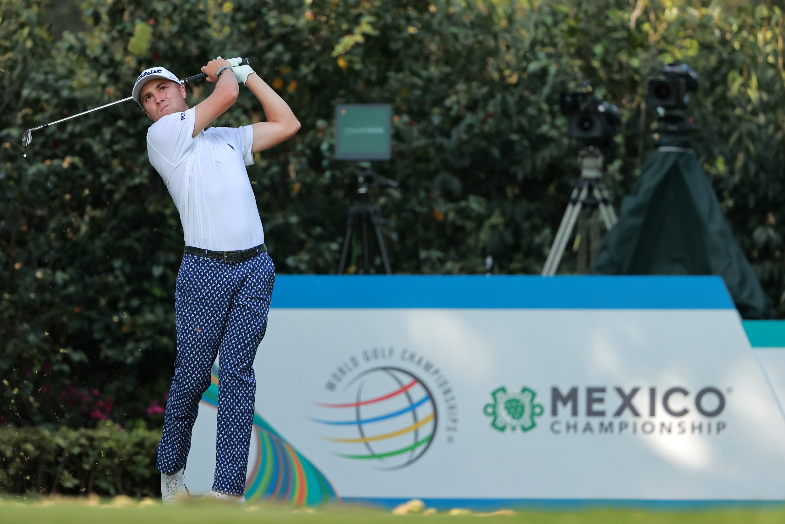 WGC-Mexico Championship Leaderboard, Tee Times, and How to Watch Final Round on Sunday