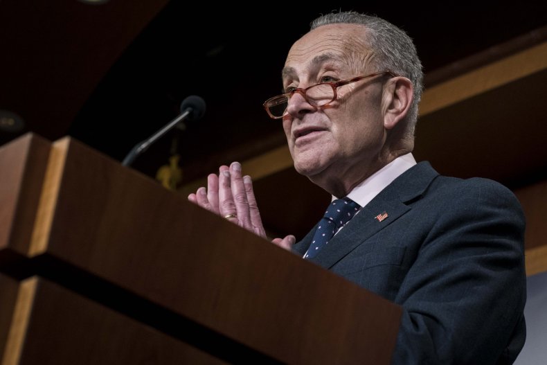 Chuck Schumer
