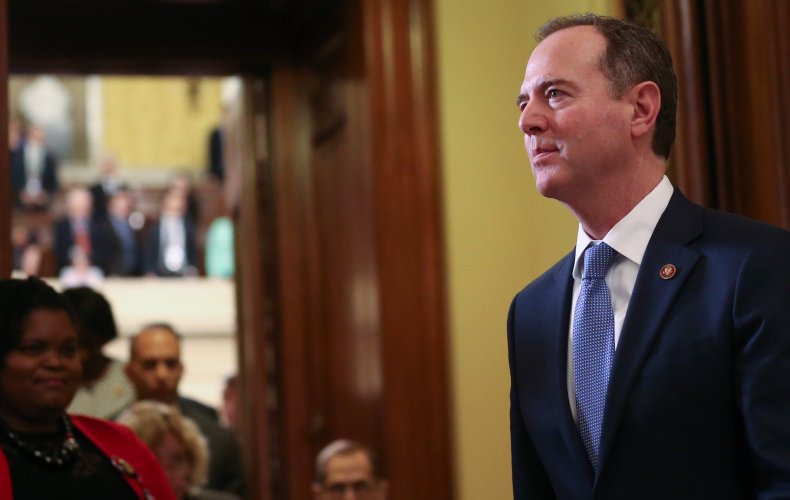 Adam Schiff