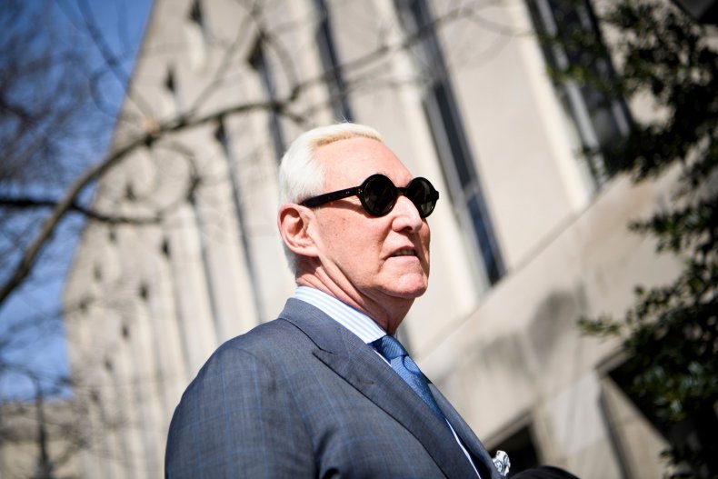 Roger Stone