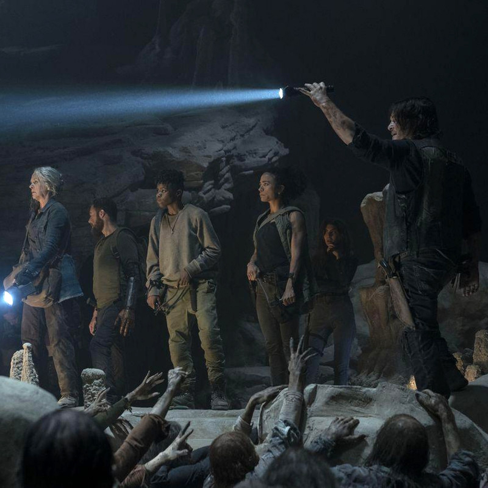 groef klok Paard The Walking Dead' Season 10, Episode 9: Who Died in 'Squeeze?'