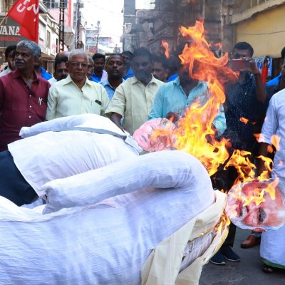 India protest 2 India protest 2