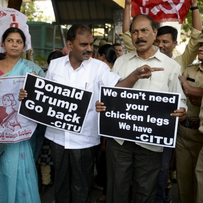 India protest 5 India protest 5