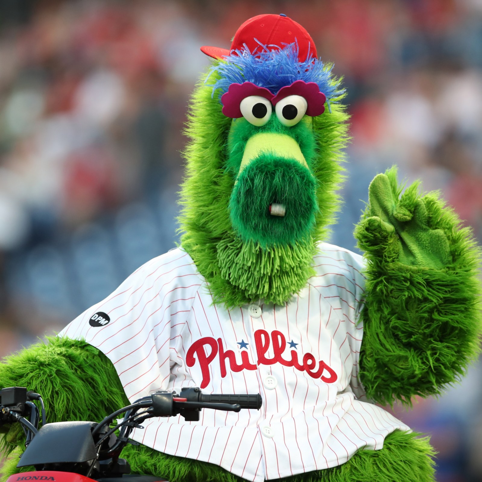 Phillie Phanatic Lawsuit Explained Why The Phillies Have Changed Iconic Mascot